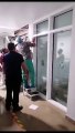 #VIDEO: Niña de 6 años queda atrapada en elevador de Quintana Roo