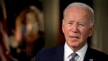 Joe Biden dice que se debe eliminar a Hamás, pero apoya la creación de un Estado palestino