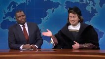 #SNL: Weekend Update: Cristóbal Colón habla de sus estatuas y descubrimientos