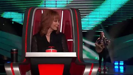 The Voice USA 2023 Audiciones a ciegas: La joven aspirante interpreta "The Middle" de Jimmy Eat World