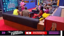 LOS FAMOSOS GANAN LA PRUEBA SEMANAL! LA CASA DE LOS FAMOSOS MEXICO EN VIVO