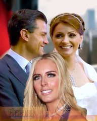 Download Video: Angélica Rivera Brinca de Alegría Pues Novia de Peña Nieto