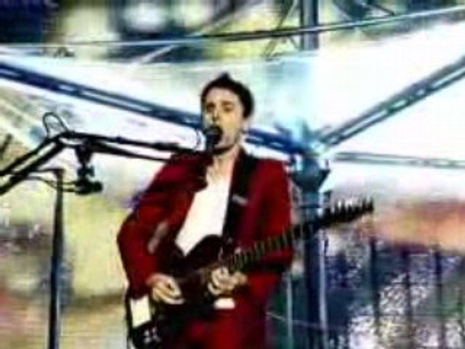 Muse - Invincible Live From Wembley Stadium HAARP