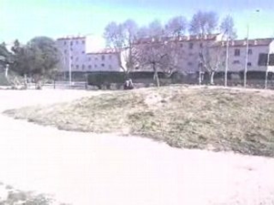 cabrage scooter zup de berthe 83 la seyne sur mer messidor