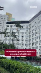Novos condomínios residenciais poderão reservar áreas para hotéis em BC