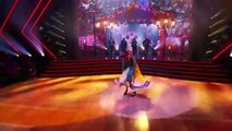 Bailando con las Estrellas 2023: El pasodoble de Xochitl Gómez en la noche de Disney100