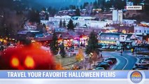 Cómo visitar las localizaciones de las películas favoritas de Halloween