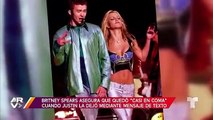 Britney Spears la DESGRACIADA forma con la que Justin Timberlake terminó con su relación