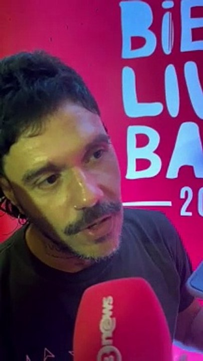 Bienal do Livro Bahia 2024: Schneider Carpegiani conta novidades do espaço 'Arena Jovem'