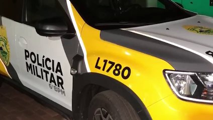 Homem é preso por direção perigosa após empreender fuga de blitz