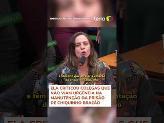 Caso Marielle: 'Atrasar votação é passar pano para miliciano', diz deputada do PSOL em CCJ