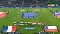 France vs Chile 3-2 Highlights - All Goals 2024  Kylian Mbappe Show
