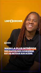 Dans la sphère colorée du "Nouchi Ambiance" de Nash #short