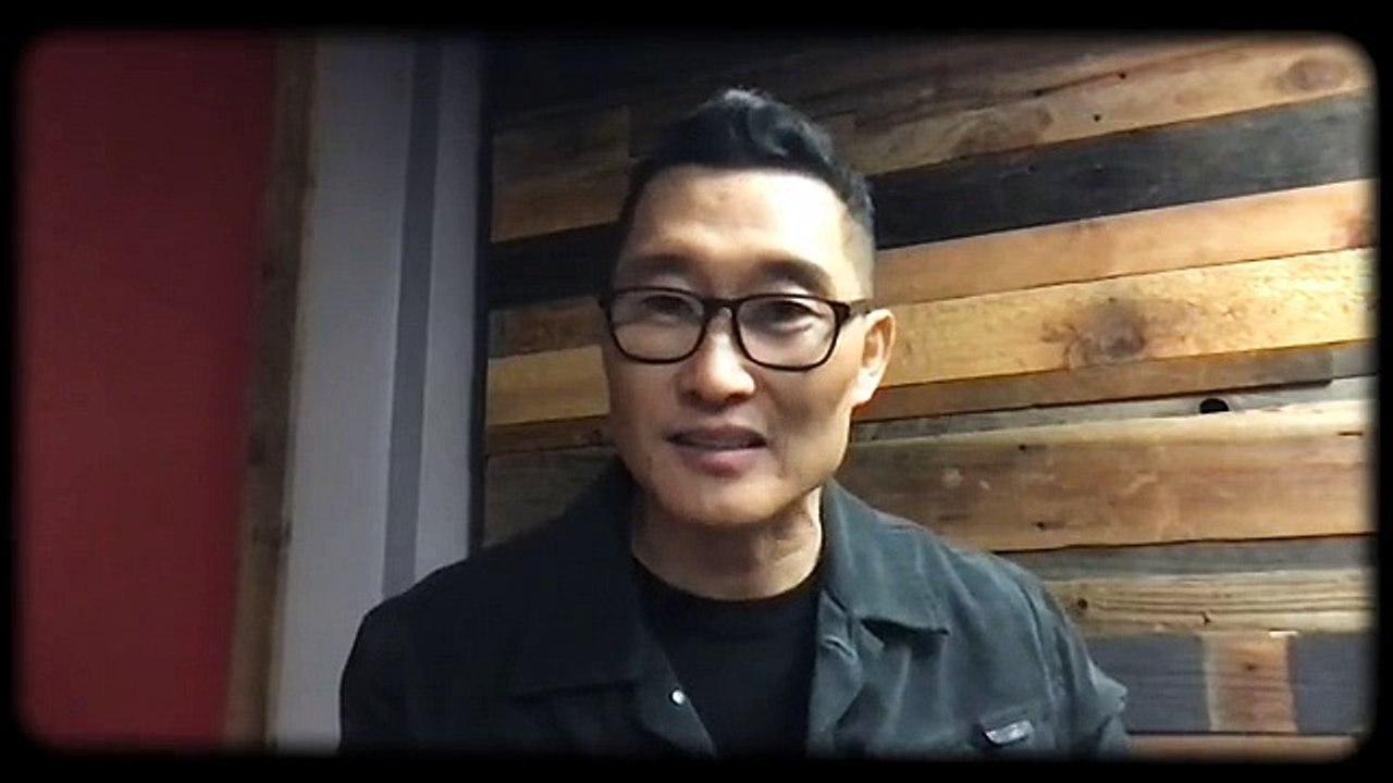 Daniel Dae Kim | The Film That Lit My Fuse