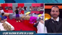 APIO REACCIONA A LA TRAICIÓN DEL TEAM INFIERNO! LA CASA DE LOS FAMOSOS MEXICO EN VIVO