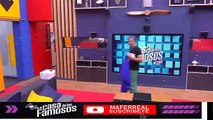 NICOLA EXPLOTA CON EL TEAM INFIERNO! LA CASA DE LOS FAMOSOS MEXICO EN VIVO