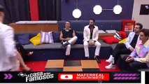 LA JEFA REGAÑA A LOS FAMOSOS POR EL ACOSO A NICOLA! LA CASA DE LOS FAMOSOS MEXICO EN VIVO