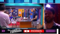 LOS FAMOSOS SE BURLAN DE JORGE EN LA NOCHE DE PELICULAS! LA CASA DE LOS FAMOSOS MEXICO EN VIVO