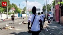 Violencia en Haití: La raíz de la crisis social y política que afecta la isla