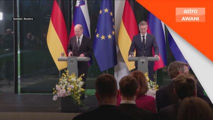 Jerman gesa bantuan kemanusiaan ke Gaza dipertingkat