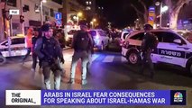 Arabes de Israel temen las consecuencias de hablar sobre la guerra entre Israel y Hamás