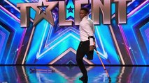 AGT 2023 _ El momento Golden Buzzer de Musa Motha | Las audiciones más memorables de Simon