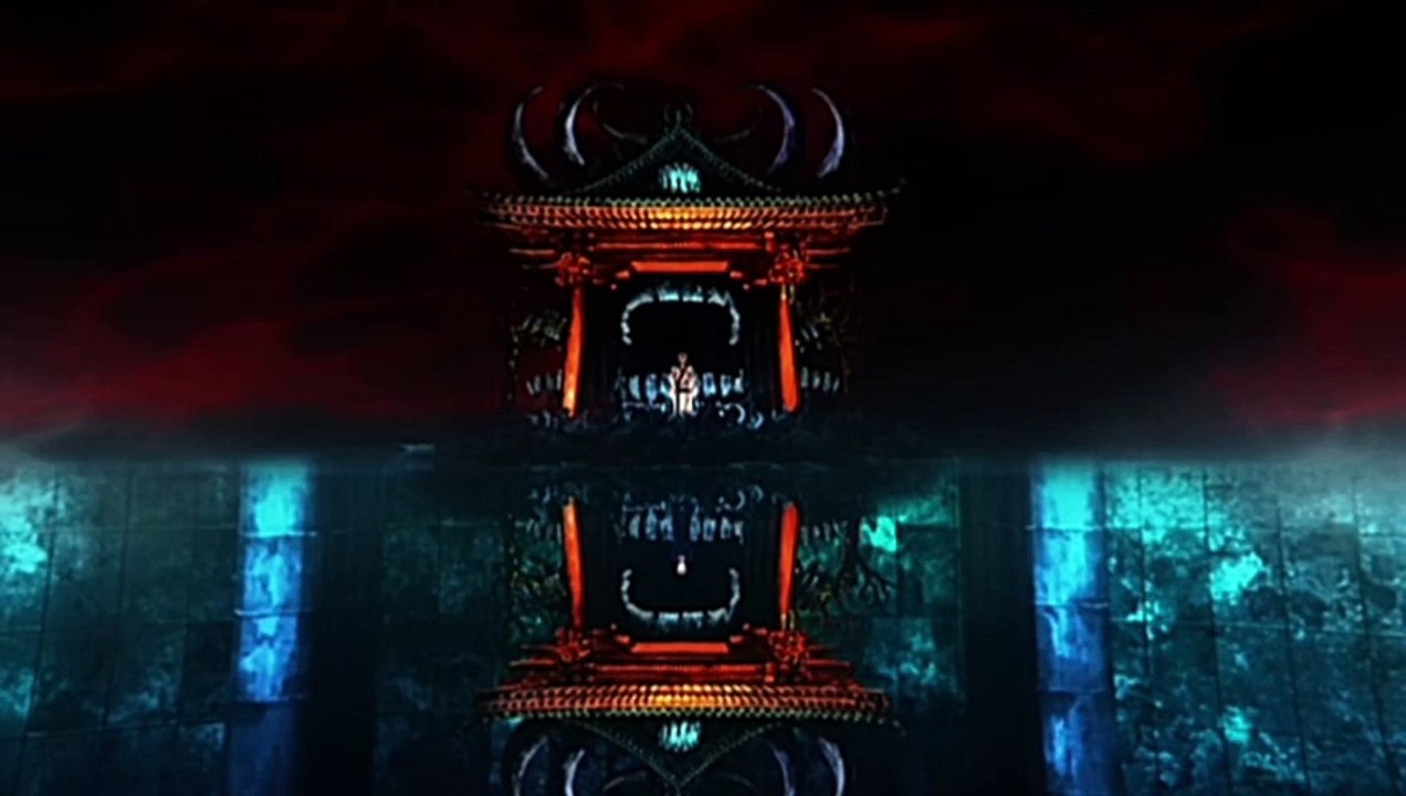 Jujutsu kaisen| sphären entfaltung