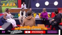 LA MAMA DE NICOLA REVELA INFORMACION A LOS FAMOSOS! LA CASA DE LOS FAMOSOS MEXICO EN VIVO