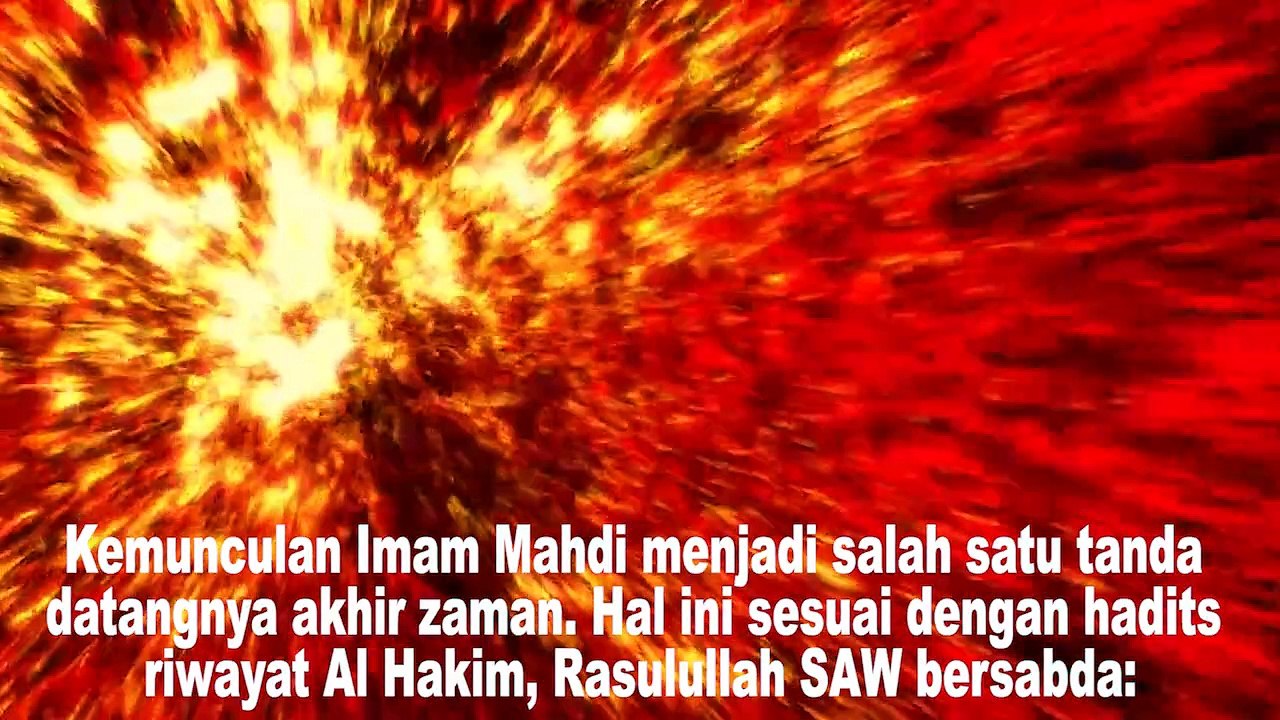 10 TANDA  KIAMAT KUBRO MENURUT AL QURAN DAN AL HADITS