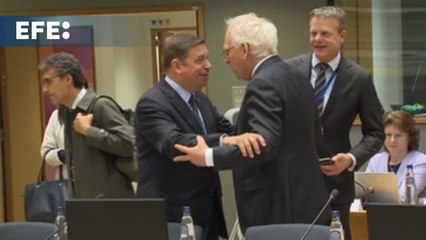 Los ministros de Agricultura piden a la CE más medidas para relajar la tensión en el campo