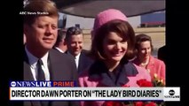 Grabaciones de Lady Bird Johnson revelan nuevos detalles de la presidencia de Lyndon B. Johnson