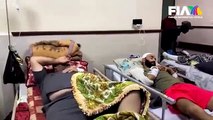 GUERRA ISRAEL GAZA | Así la situación que vive el hospital Al Shifa en la Franja de Gaza