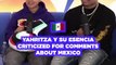 Los hermanos #YahritzaySuEsencia están en la mira tras comentarios que han hecho sobre #México en diferentes entrevistas. ¡Escúchalos y dinos lo que piensas!