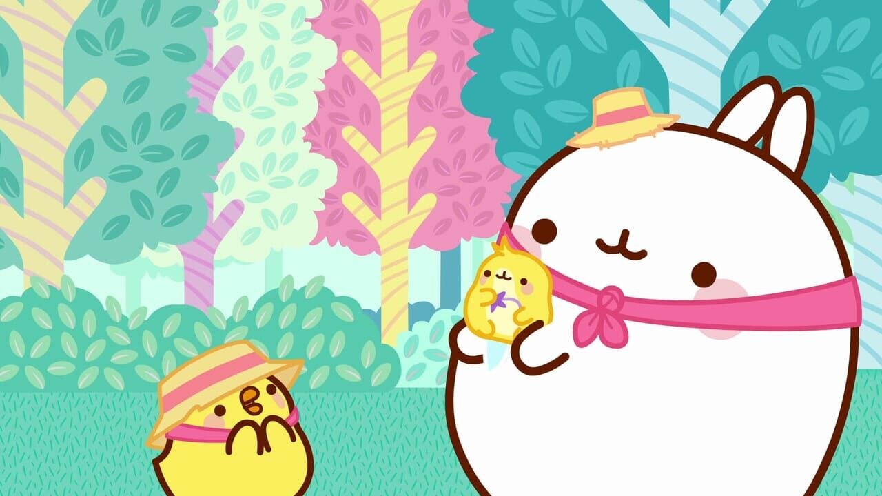 Molang vidéo bande annonce