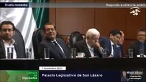 Claudio Yarto, respalda a Jaime Maussan en la Cámara de Diputados (Parte 2)