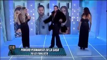 PONCHO DE NIGRIS SE SALVA DE SER ELIMINADO! LA CASA DE LOS FAMOSOS MEXICO EN VIVO