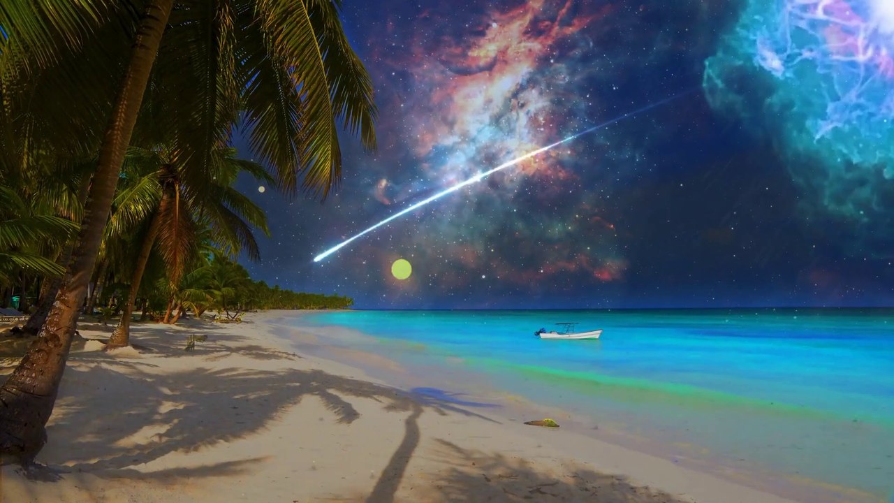 Space Storm