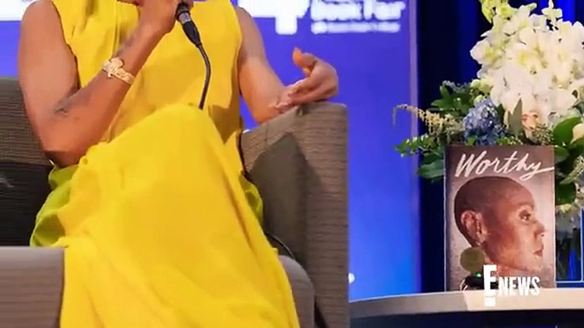 ⁣Jada Pinkett Smith confirma su futuro con Will Smith