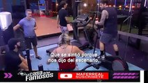 EMILIO SE ENFRENTA AL TEAM INFIERNO! LA CASA DE LOS FAMOSOS MEXICO EN VIVO