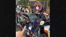 TODO SE SALE DE CONTROL AFUERA DE LA CASA! LA CASA DE LOS FAMOSOS MEXICO EN VIVO