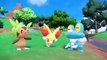 Contenido descargable de Pokémon Escarlata y Pokémon Púrpura — Pokémon acompañantes te esperan — Nintendo Switch