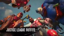 Suicide Squad: Kill the Justice League | Tráiler oficial de la Digital Deluxe Edition - “Fit Check”