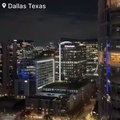Reportan helicópteros negros volando a baja altura en Texas