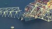 Six presumed dead after cargo ship crash levels Baltimore bridge, company says