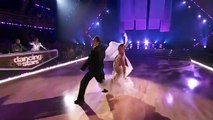 Bailando con las estrellas 2023: El vals vienés de Jason Mraz en semifinales