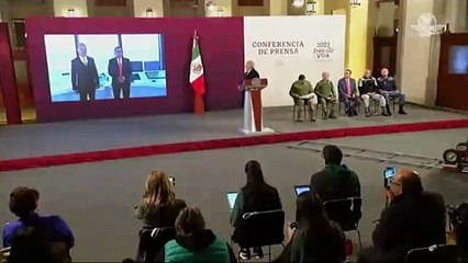 Download Video: AMLO inaugura operaciones de Mexicana de Aviación