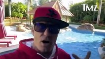 Vanilla Ice explica su amistad involuntaria con Pablo Escobar en los 90