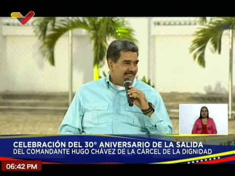 Min. de Defensa Padrino López: La academia militar forja hombres dignos y útiles a la Patria