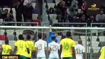 Algeria vs South Africa 3-3 Full Match Highlights 2024