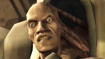 TimeSplitters Future Perfect HD Crow Final Boss